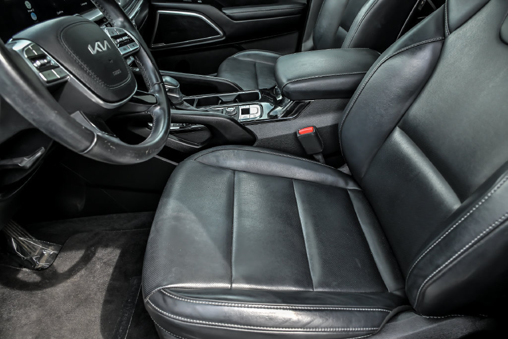 Used 2024 Kia Telluride S w/ S Sunroof Package AWD/4WD image 13