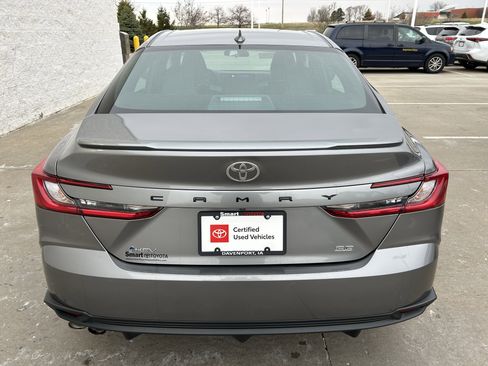 Certified 2025 Toyota Camry SE image 32