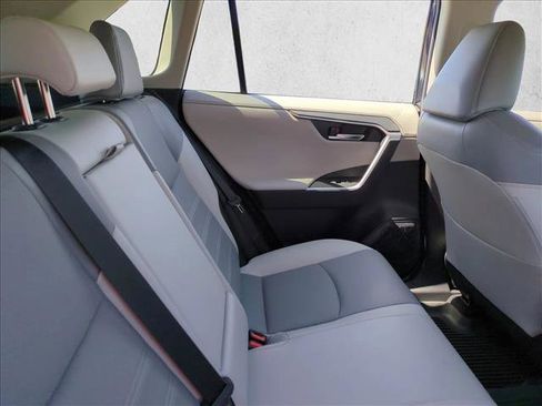 Used 2024 Toyota RAV4 Limited w/ Advanced Technology Package FWD image 20