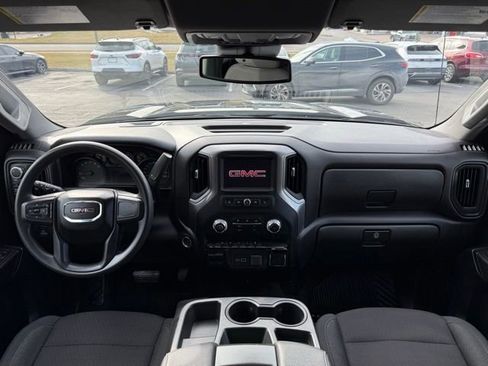 Used 2023 GMC Sierra 1500 Pro w/ Graphite Edition image 19