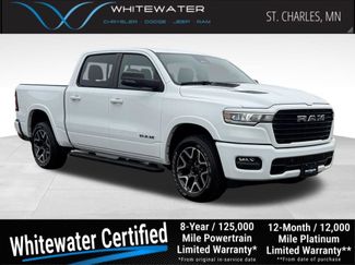 Used 2025 RAM 1500 Laramie w/ Sport Appearance Package AWD/4WD 360° Tour