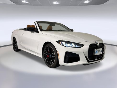 Used 2026 BMW 440i xDrive Convertible AWD/4WD image 7