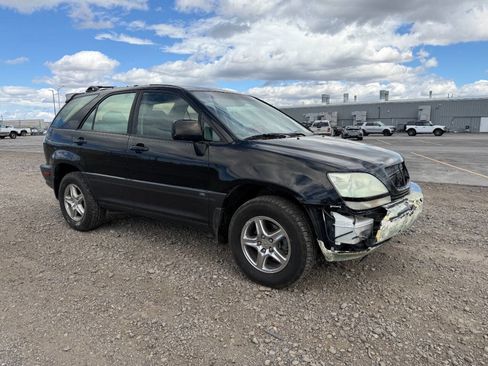 Used 2002 Lexus RX 300 4WD image 3