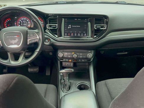 Used 2022 Dodge Durango SXT AWD/4WD image 27