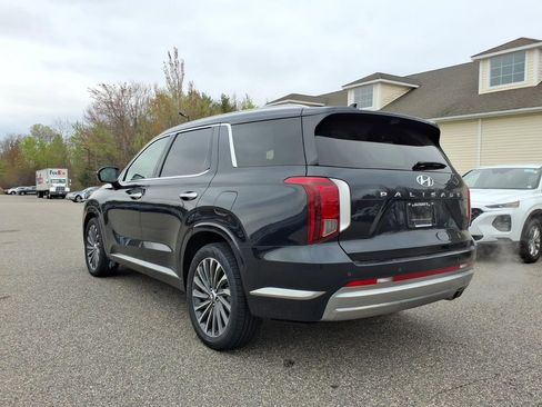 Used 2024 Hyundai Palisade Calligraphy AWD/4WD image 7