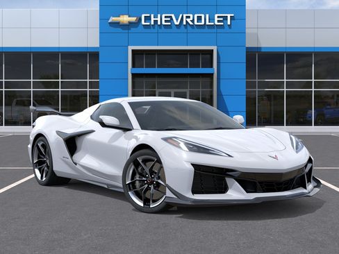 New 2026 Chevrolet Corvette Z06 RWD image 32
