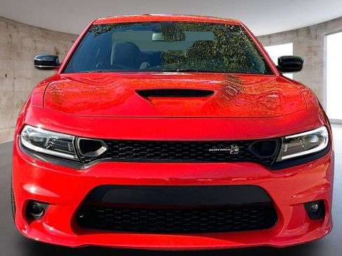 Used 2023 Dodge Charger Scat Pack w/ Harman/Kardon Audio Group RWD image 4