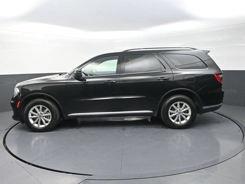 Used 2022 Dodge Durango SXT AWD/4WD image 6