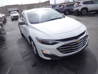 Used 2021 Chevrolet Malibu LS