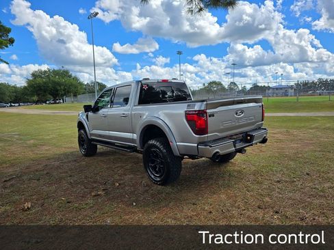 New 2025 Ford F150 XLT w/ Equipment Group 303A High image 4