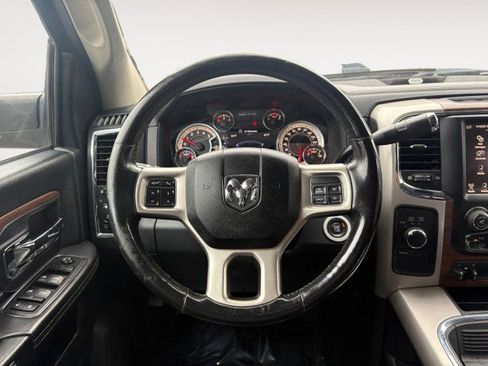 Used 2016 RAM 3500 Laramie image 2