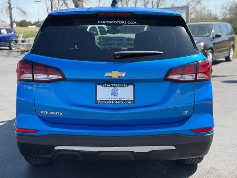 Used 2024 Chevrolet Equinox LT FWD image 6
