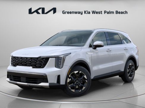 New 2026 Kia Sorento S FWD image 3