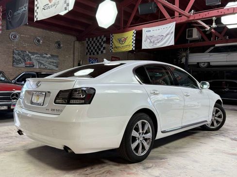 Used 2011 Lexus GS 350 AWD w/ Luxury Value Edition image 4