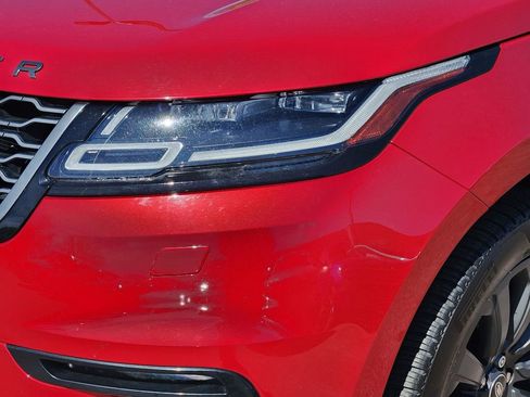 Used 2019 Land Rover Range Rover Velar R-Dynamic SE AWD/4WD image 8