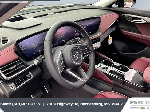 New 2025 Buick Envision Sport Touring image 6