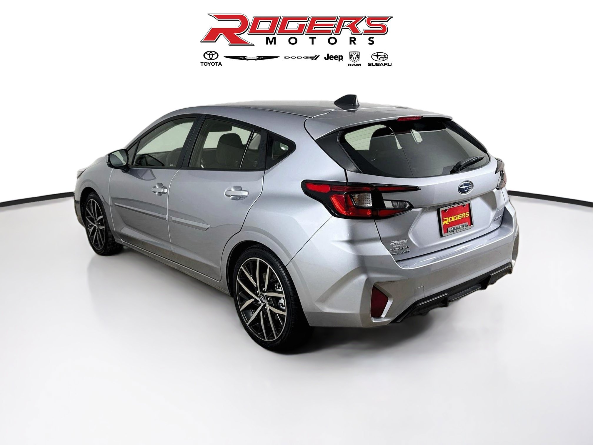 Used 2025 Subaru Impreza 2.0i Sport AWD/4WD image 6