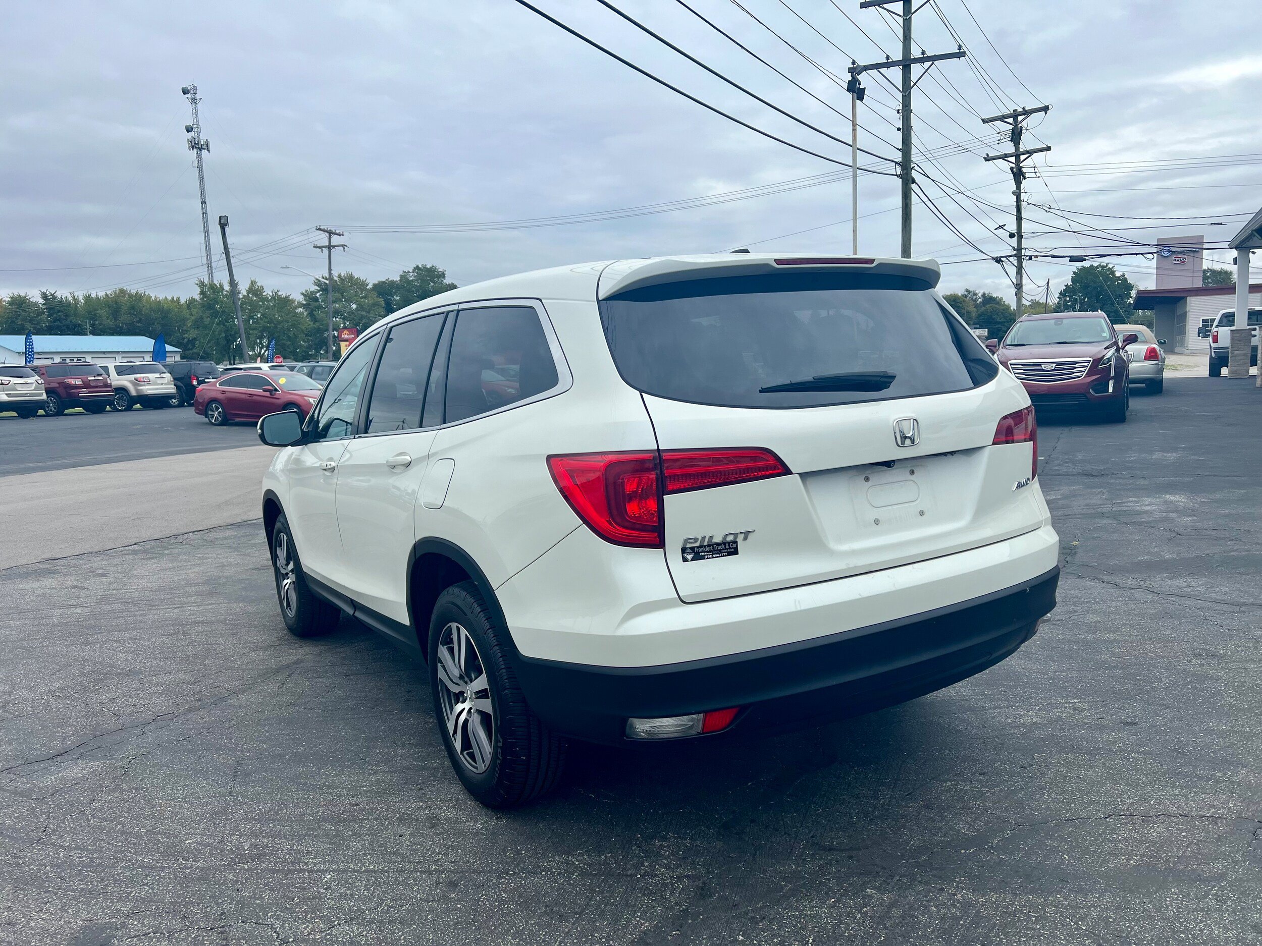 Used 2016 Honda Pilot EX image 7