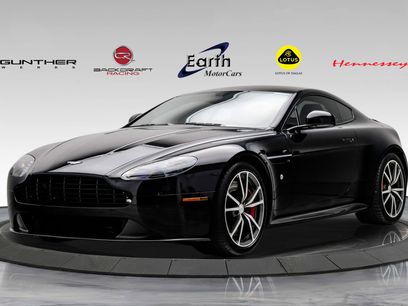 Used 2015 Aston Martin V8 Vantage GT