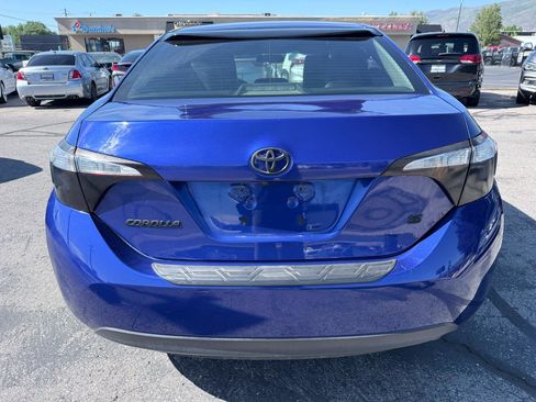 Used 2016 Toyota Corolla S w/ Body Protection Package #1 FWD image 4
