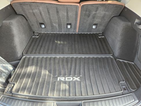Used 2024 Acura RDX SH-AWD w/ Technology Package image 39