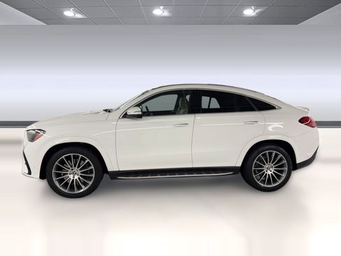 Certified 2025 Mercedes-Benz GLE 450 4MATIC Coupe image 2