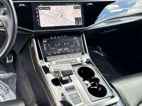 Used 2021 Audi SQ7 Premium Plus w/ Driver Assistance Package AWD/4WD image 9