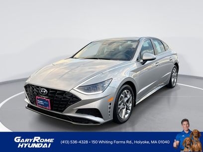 Certified 2023 Hyundai Sonata SEL w/ Preferred Accessory Package