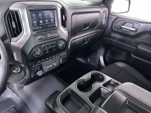 Used 2023 Chevrolet Silverado 1500 Custom image 36
