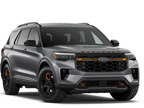 New 2026 Ford Explorer Tremor AWD/4WD image 32