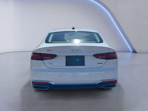 Used 2024 Audi A5 2.0T Premium Plus AWD/4WD image 4
