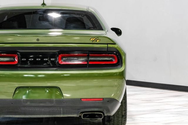 Used 2022 Dodge Challenger R/T w/ Plus Package RWD image 35