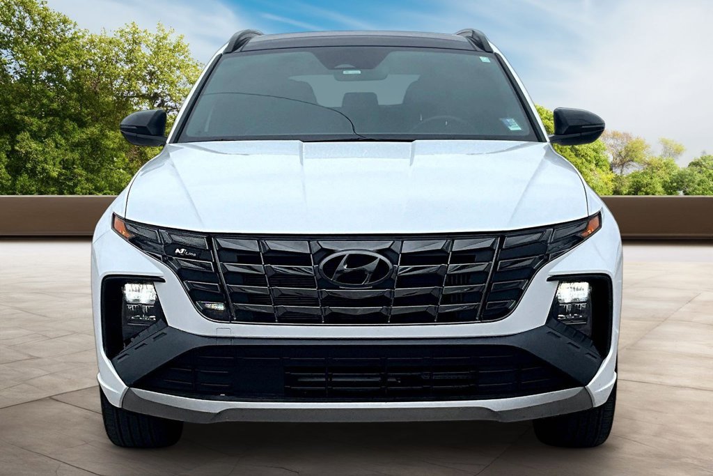 Used 2024 Hyundai Tucson N Line AWD/4WD image 3
