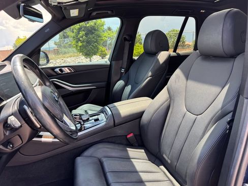 Used 2020 BMW X5 xDrive40i w/ Convenience Package AWD/4WD image 7