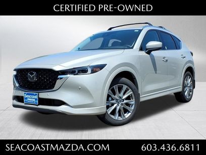 Used 2025 MAZDA CX-5 AWD 2.5 S