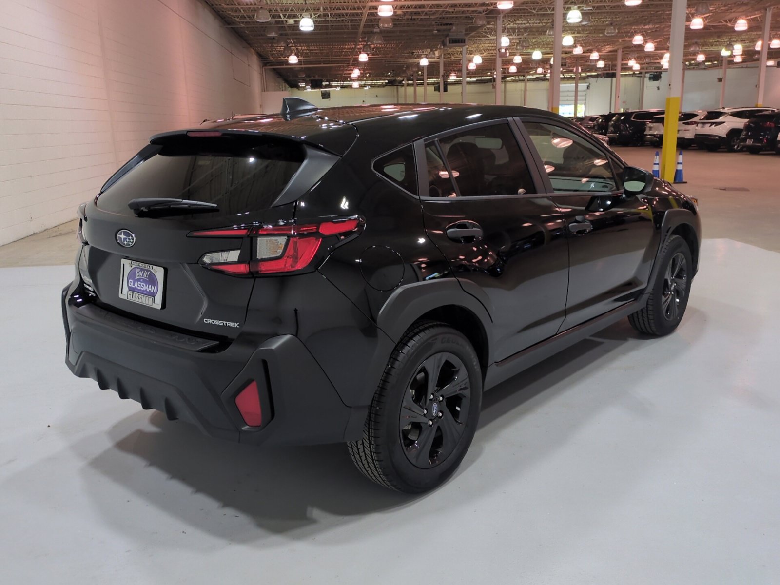 Certified 2025 Subaru Crosstrek 2.0i w/ Popular Package #1A AWD/4WD image 3