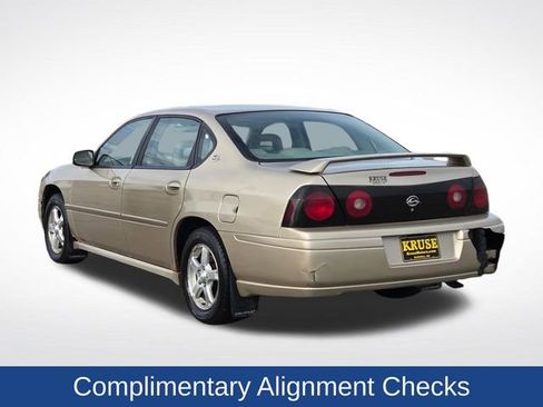 Used 2005 Chevrolet Impala LS w/ Preferred Equipment Group FWD image 6