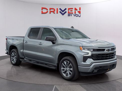 Used 2025 Chevrolet Silverado 1500 RST w/ All Star Edition Plus AWD/4WD image 7