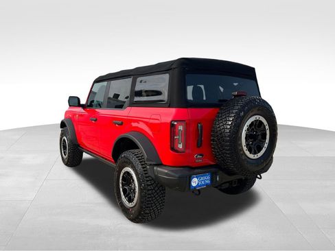 Used 2021 Ford Bronco Badlands image 4