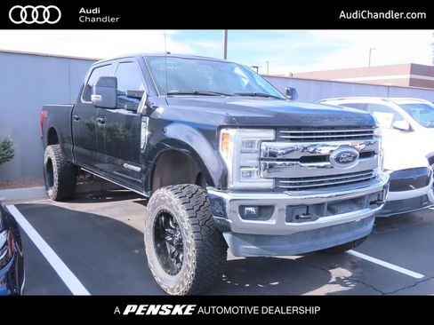 Used 2017 Ford F250 Lariat w/ Lariat Ultimate Package image 1