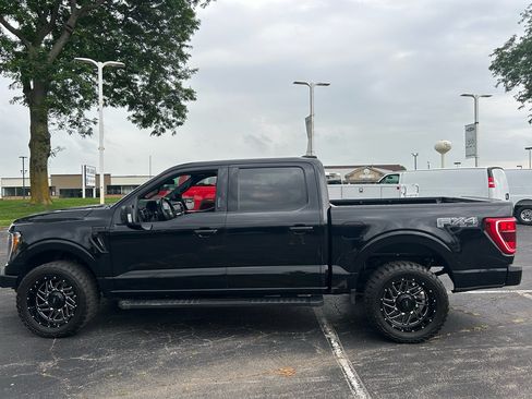Used 2022 Ford F150 XLT w/ Equipment Group 302A High AWD/4WD image 8