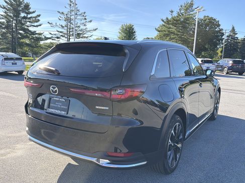 Certified 2026 MAZDA CX-90 Plug-In Hybrid w/ Premium Plus AWD/4WD image 3