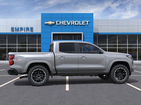 New 2026 Chevrolet Colorado Z71 w/ Z71 Convenience Package 2 image 5