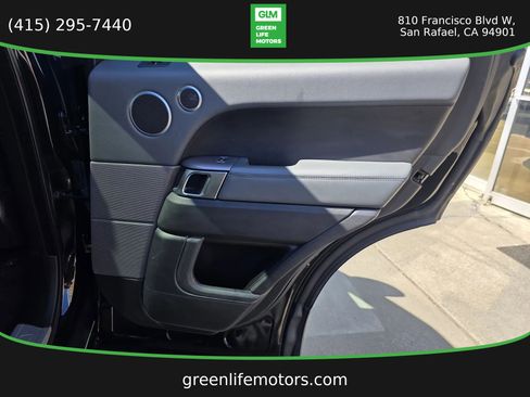 Used 2014 Land Rover Range Rover Sport HSE image 15