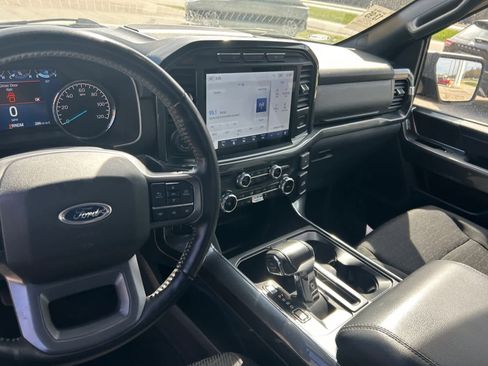 Used 2022 Ford F150 XLT w/ Equipment Group 302A High AWD/4WD image 11
