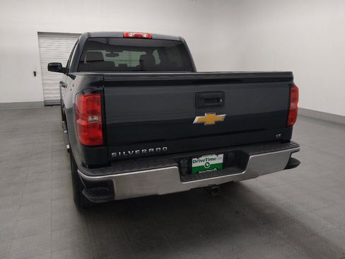 Used 2018 Chevrolet Silverado 1500 LT w/ All Star Edition AWD/4WD image 6