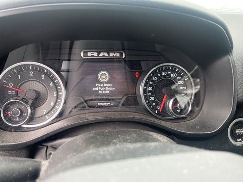 Used 2023 RAM 1500 Big Horn image 13