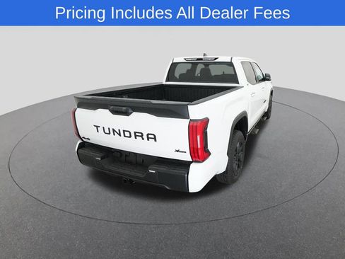 New 2026 Toyota Tundra SR5 AWD/4WD image 8