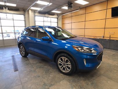 Certified 2021 Ford Escape SEL w/ Technology Package