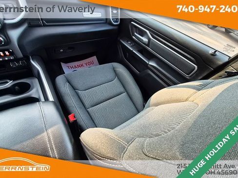 Used 2021 RAM 1500 Big Horn image 14